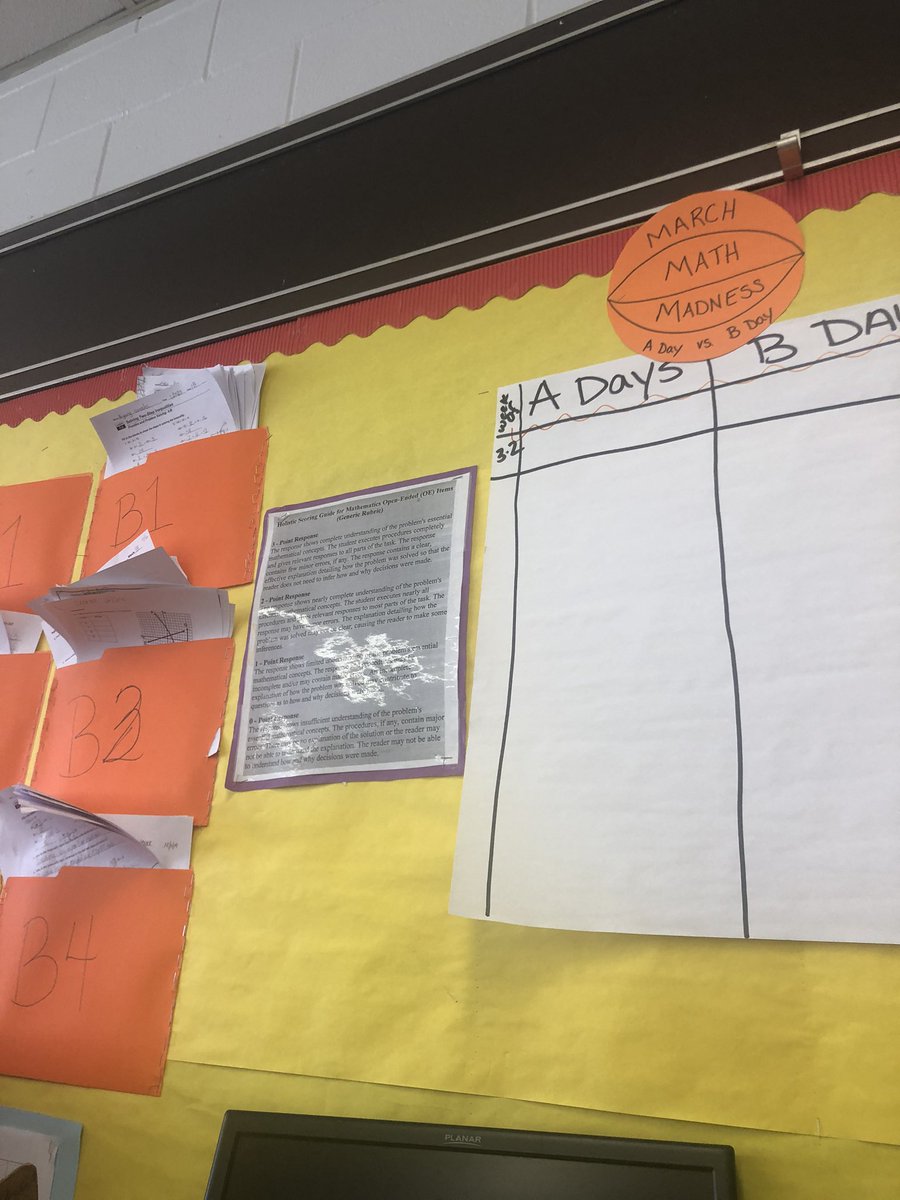 jillgarbolino's tweet photo. #MarchMadness themed exit ticket in @CMiles_APMS classes!! So fun, creative, and engaging! Can’t wait for the competition to heat up 🔥@mrsnormanap @MrGrassoAP @jackiephilhower #DMLKMS https://t.co/QKBhhdndkW