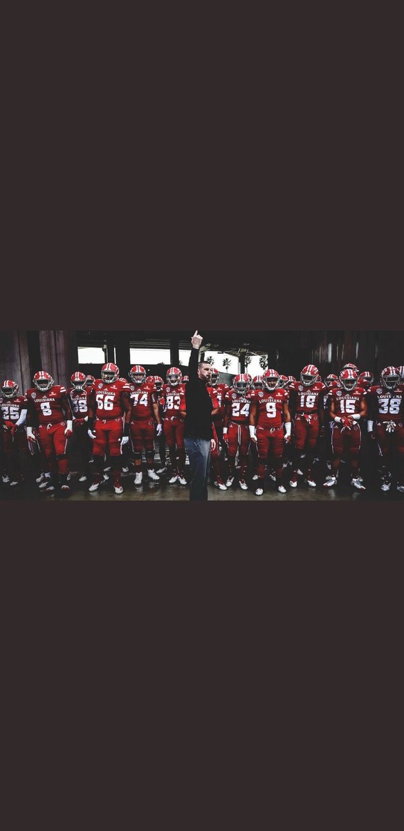 DeAndreGColeman's tweet photo. I am Beyond Blessed and Truly Honored to receive my very first offer from University of Louisiana!! @CoachDJLooney⁦@ChadSimmons_⁩@clintbrew247 @Mansell247 @RivalsJohnson @Rivalsfbcamps @Mansell247 @AL6AFootball @GasCrew7v7 @hytfootball @RaginCajunsFB https://t.co/x0XPzdhPrv
