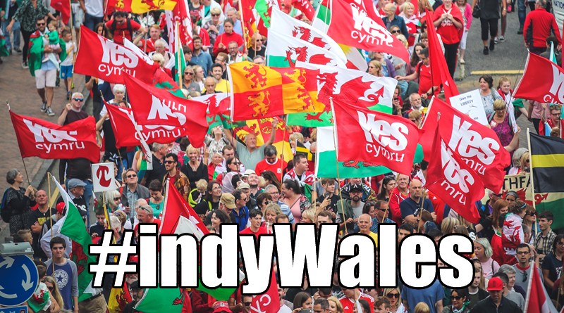 There seems to be a concerted campaign by UK nationalists to undermine our Senedd and stop any talk of Welsh independence.

They must be scared! 🏴󠁧󠁢󠁷󠁬󠁳󠁿

RT if you support an independent Wales. #indyWales