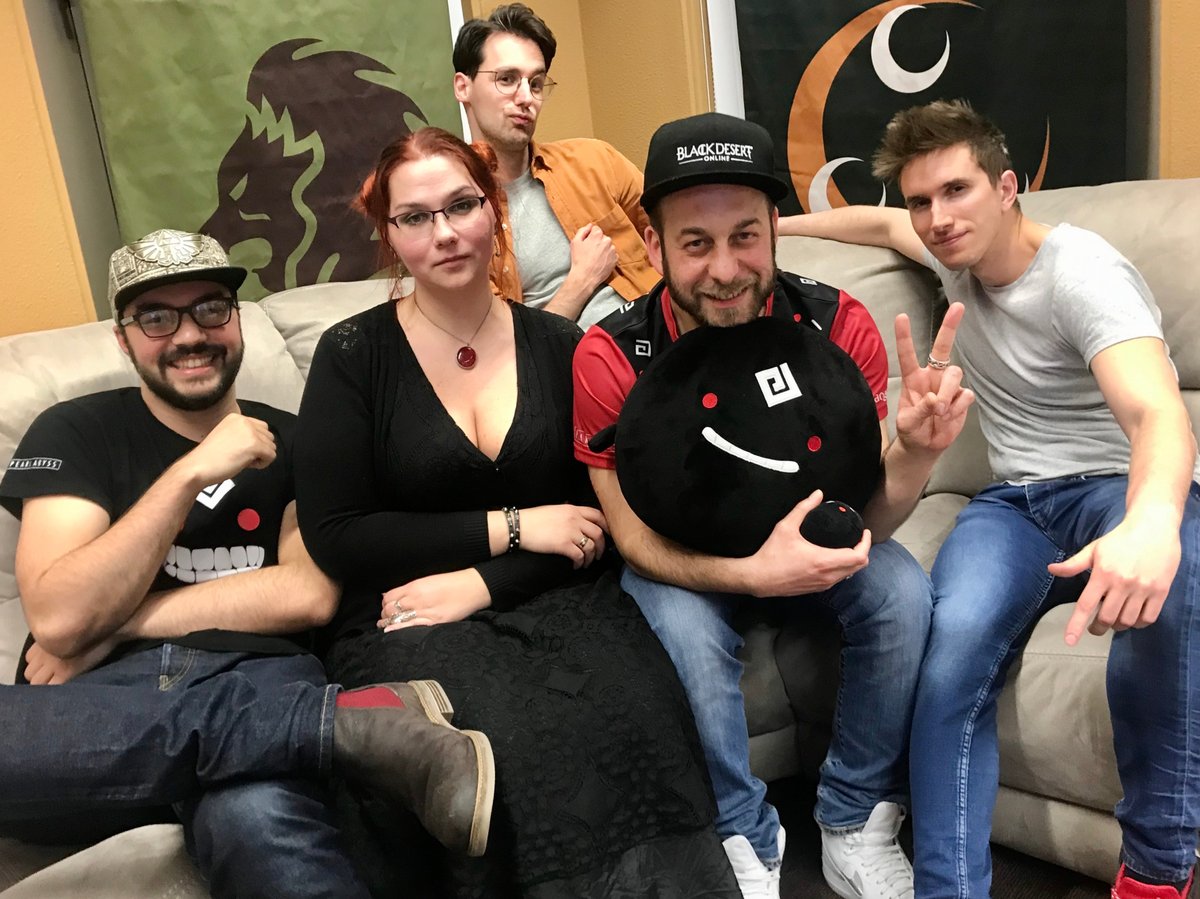 Thank you for joining us on our 4th Anniversary Stream! 🎂

Did you miss it? Don't worry you can watch it again here 👇
bit.ly/4thannstream