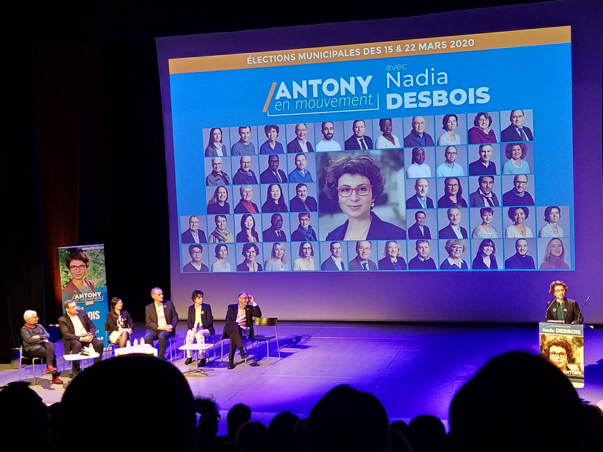 anto_madel's tweet photo. Bravo Nadia pour le projet que tu as co-construit avec ton équipe ! 
Merci pour la confiance que tu portes aux jeunes, et aux @JeunesMacron92 🙏!
Fier de voir @Delphine_Li_92, @elodie_doumeng, @BertrandNicolle, et les autres sur la liste @AntonyMouvement 💪! https://t.co/ObGzvbHPSQ