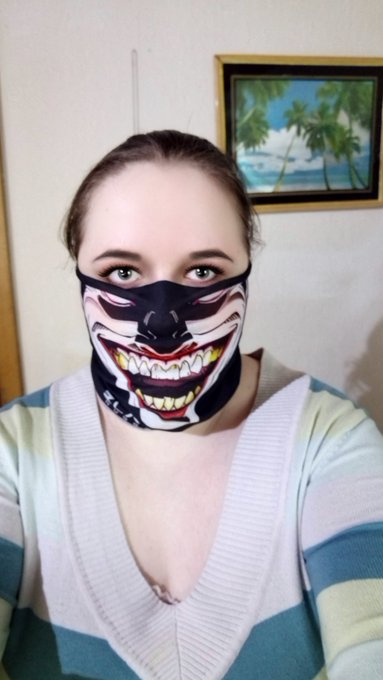 Coronavirus brings out the 'Joker' in us ;) https://t.co/IKDpqiOA0E