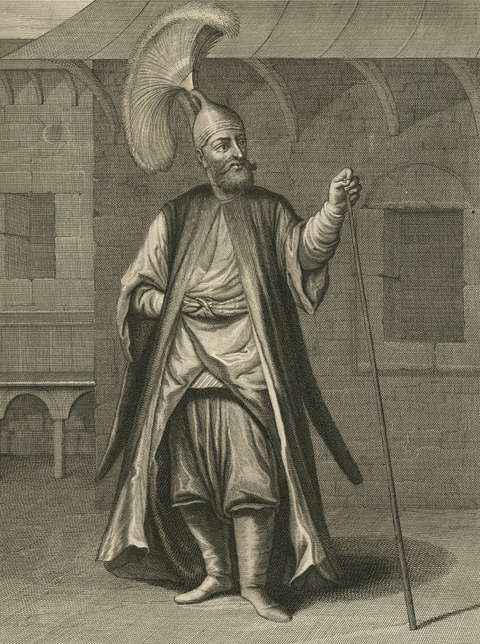 Высший духовный сановник 6 букв сканворд. Jean Baptiste Vanmour or van Mour, 1671-1737.