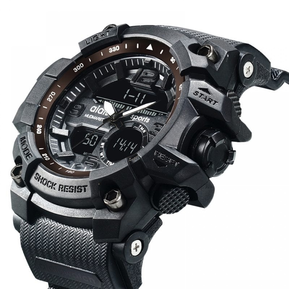 GalleryValeria's tweet image. #uniqueclocks #phillyjeweler Sports Wristwatches for Men with Digital and Analogue Display valeriagallery.com/sports-wristwa…