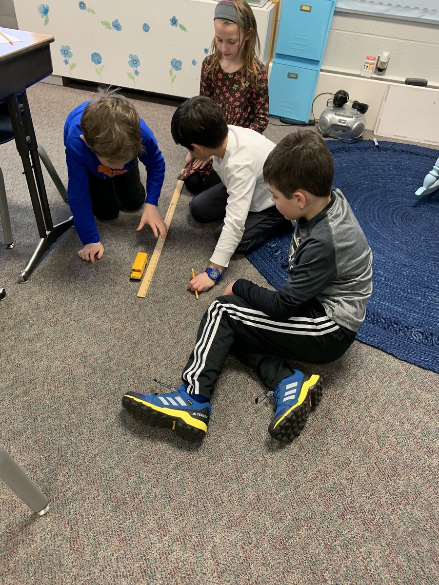 Learning physics today in third grade! #MrsDunn127
#lakewoodelementary
