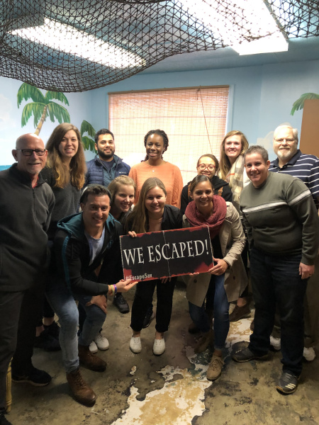 jon_kabance's tweet photo. Thankful to have such an amazing team. @biokinetix ATs are passionate about supporting Total Worker Health, and it's truly inspiring to see this in action through their meaningful day-to-day engagement!
#EmployeeAppreciationDay #NATM2020 https://t.co/idEErFzaky