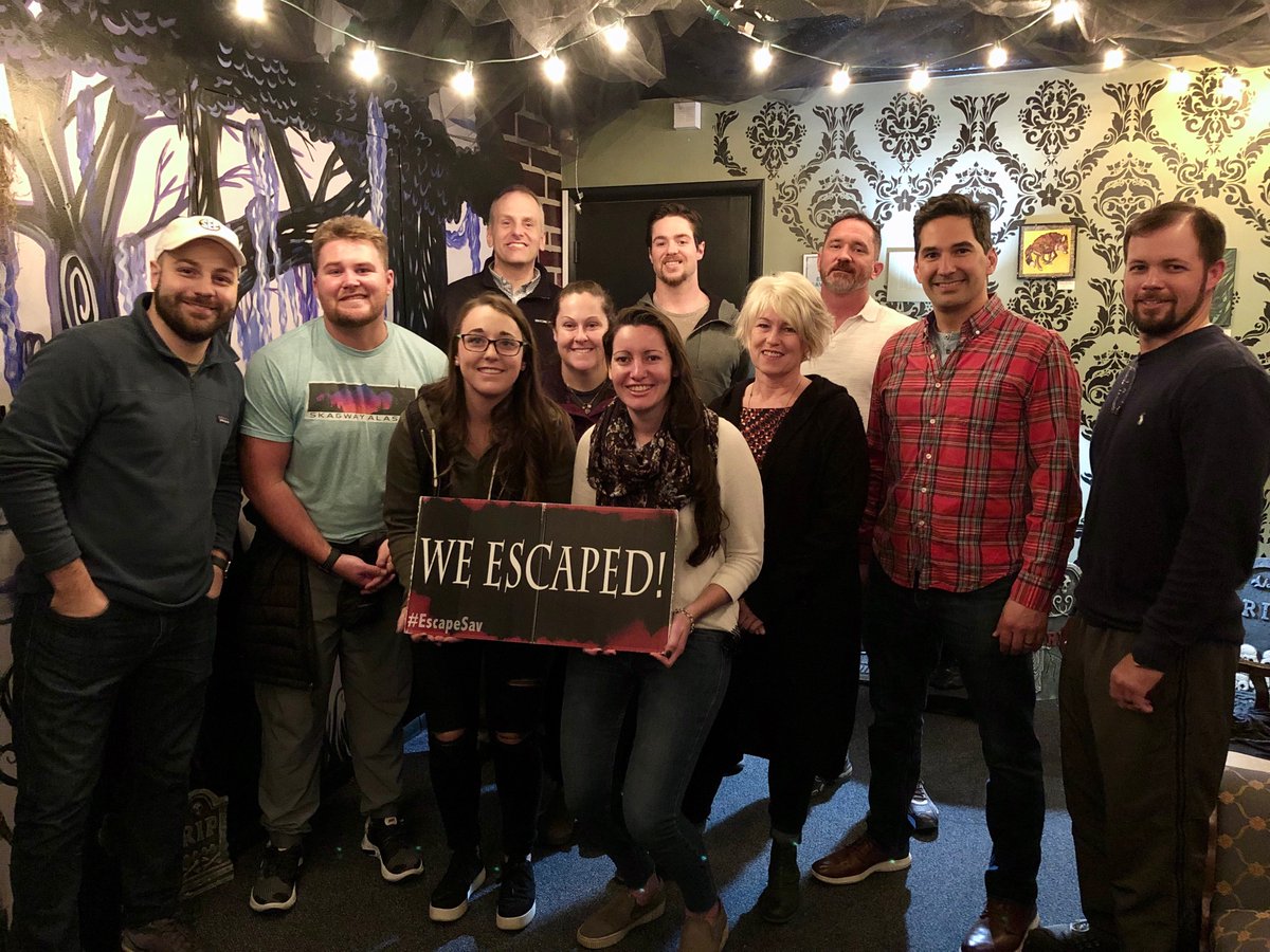 jon_kabance's tweet photo. Thankful to have such an amazing team. @biokinetix ATs are passionate about supporting Total Worker Health, and it's truly inspiring to see this in action through their meaningful day-to-day engagement!
#EmployeeAppreciationDay #NATM2020 https://t.co/idEErFzaky