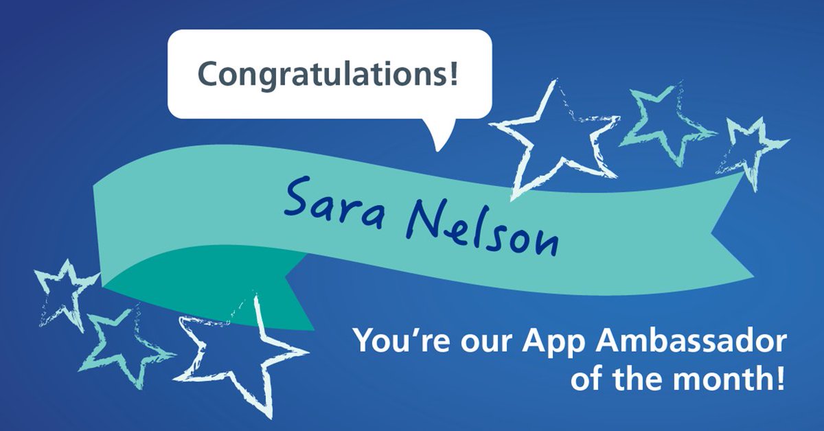 SaraNelsonRGN's tweet photo. Thank you @NHSDigital &amp; @NHSX for making my week lovely surprise but I have all my colleagues to thank for this too #teamwork @HealthyLDN and @NHSBromley_CCG #NHSAppambassador #NHSApp have you got yours yet? @tara_donnelly1 @NHSCCIO @ReadmanLuke @WeNurses @WeCYPnurses @RoyLilley https://t.co/YeUzotXywp