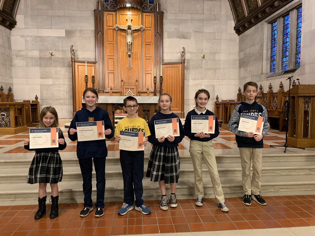 OLLIndy's tweet photo. Congratulations to this weeks AR readers. https://t.co/k9RQLePB58