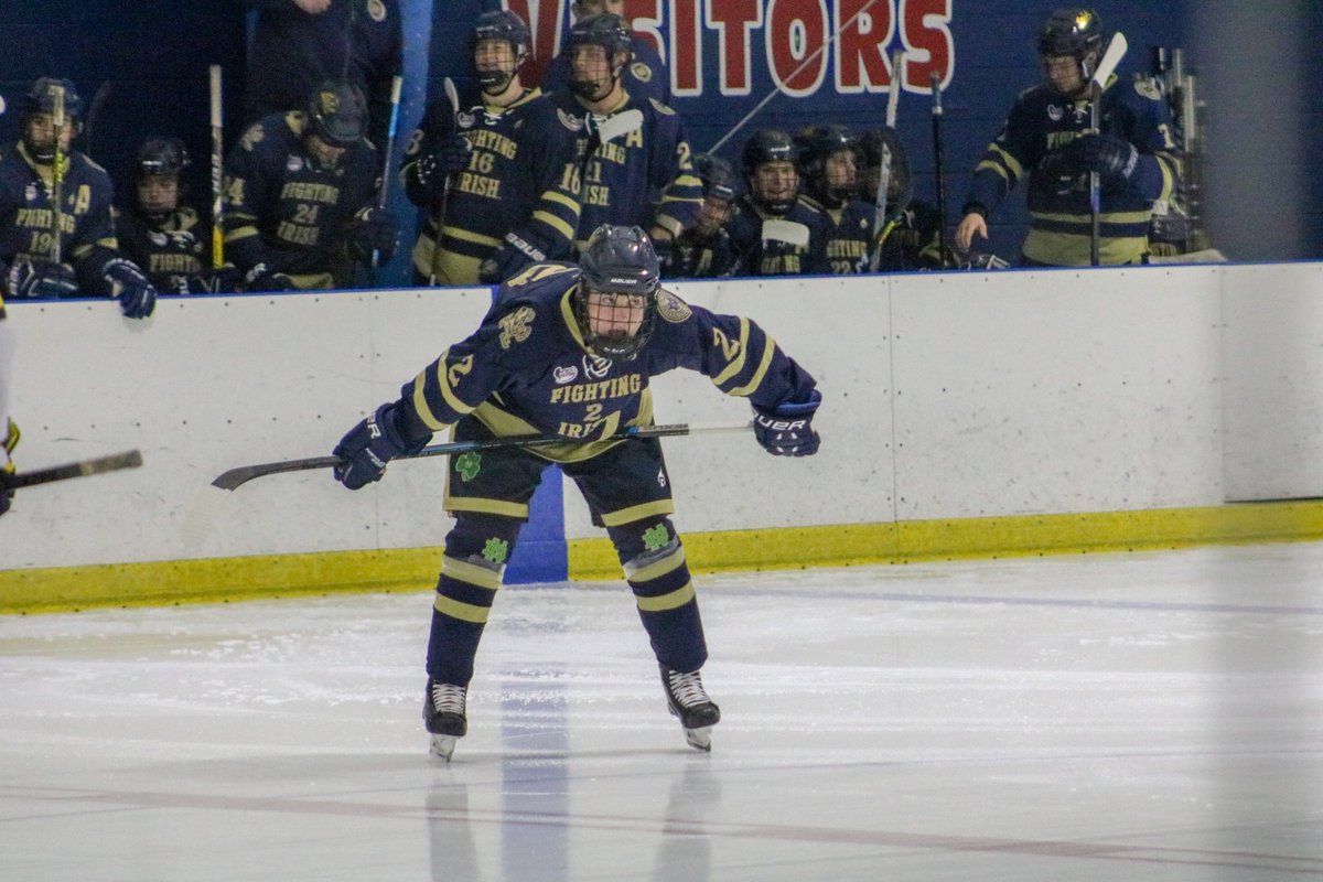 Congrats to our boys <a href="/david_wendel18/">David Wendel</a> and <a href="/RyanRenzulli/">Ryan Renzulli</a> for earning a spot on the ACHA D3 All North Region Second Team!