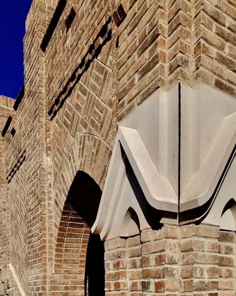 Hartsell79's tweet photo. It’s all about the details. This project is coming to an end. It’s been challenging but very rewarding. @mcaa @MasonryMagazine @Edifice_inc https://t.co/p8FOFLxhih