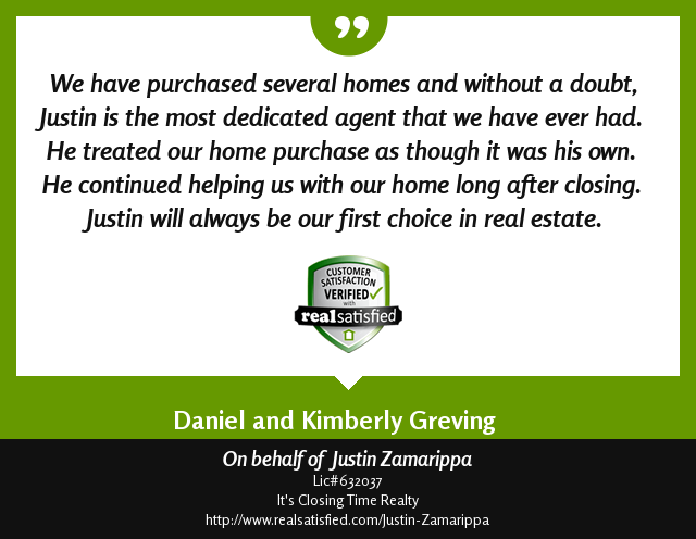 Jzamarippa's tweet photo. There’s nothing like a happy client, is there?  https://t.co/hzbSO1xMtC via @realsatisfied https://t.co/BCsJbKbJNB