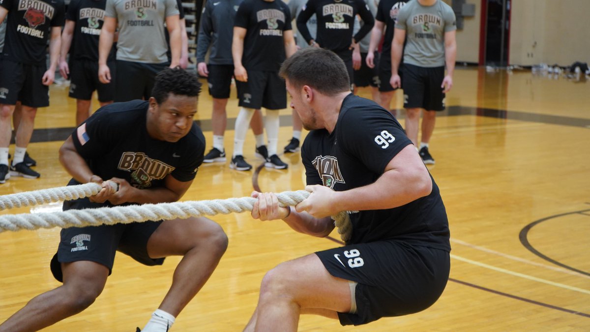 Brown Bears Football tweet media
