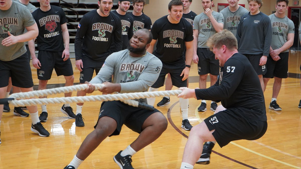 Brown Bears Football tweet media