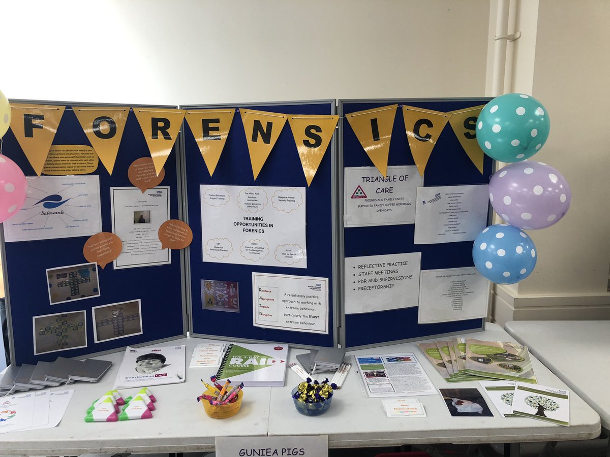 amazingamber13's tweet photo. Great atmosphere at the RDaSH recruitment event #workwithus #forensics https://t.co/Amw2aeTNft