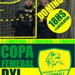 Photo by Defensa Handball (@HDefensa)
