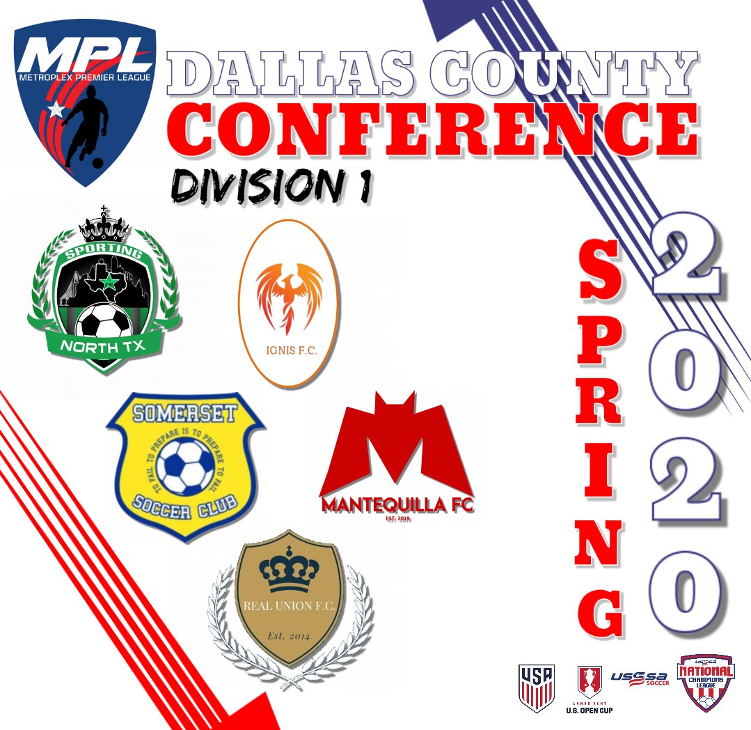 MetroplexLeague's tweet photo. #UnitingNTXSoccer #MetroplexSoccer #MetroplexPL #Metroplexpremierleague #TexasSoccer #DFWSoccer #LowerleagueSoccer #USSSASoccer #USSSANCL #USSSA #RegionalSoccerLeague #ProAmateurSoccer https://t.co/lTcnupAJ39