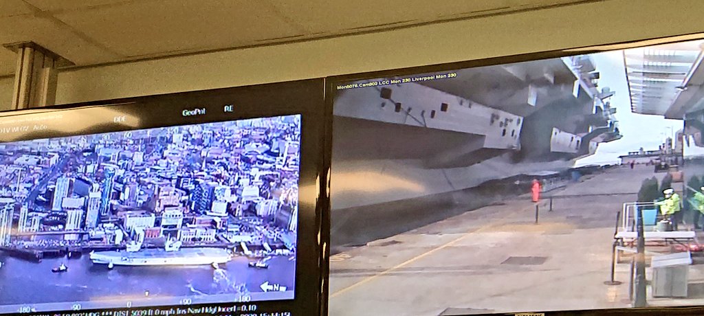 dixiedeansboots's tweet photo. My view of @HMSPWLS leaving the city of Liverpool earlier.
Most people couldn't comprehend the scale of planning required behind the scenes for events like this. Great team effort by everyone involved ππ
ππππ§βπ’ππ’πΊ
#PWLSinLiverpool
#Liverpool
#EmergencyPlanning https://t.co/D2UMahen2J