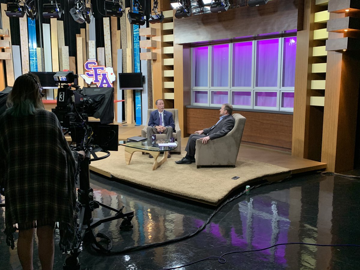 SFA Mass Communication tweet media