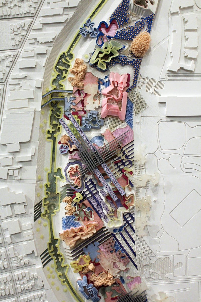 10 new architectural student projects for your #FridayInspiration #ArchinectProjects

arcnct.co/2VPPCQ3