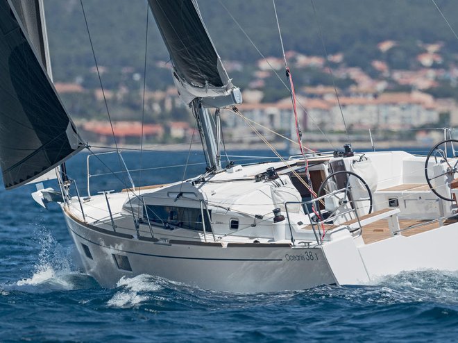 Deux voiliers <a href="/BENETEAU_France/">BENETEAU</a>  au salon de la Ciotat <a href="/Les_Nauticales/">Les Nauticales</a>
bit.ly/39pQLBL

#boats #boat #yachting #yachts #ocean #mer #bateau #yachtlife #LesNauticales