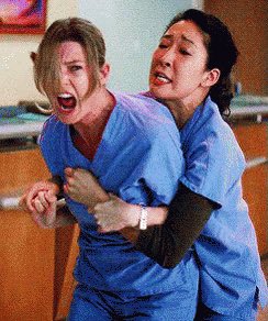 GabyCaraveo's tweet photo. Whyyyyyy????? Alex would have NEVER done that BS! Worst-writing-ever!
I am done with @GreysABC! #GreysAnatomy #AlexKarev
Good news is: I am free on Thursday (every-single-Thursday). https://t.co/3B6BeXN5Vb