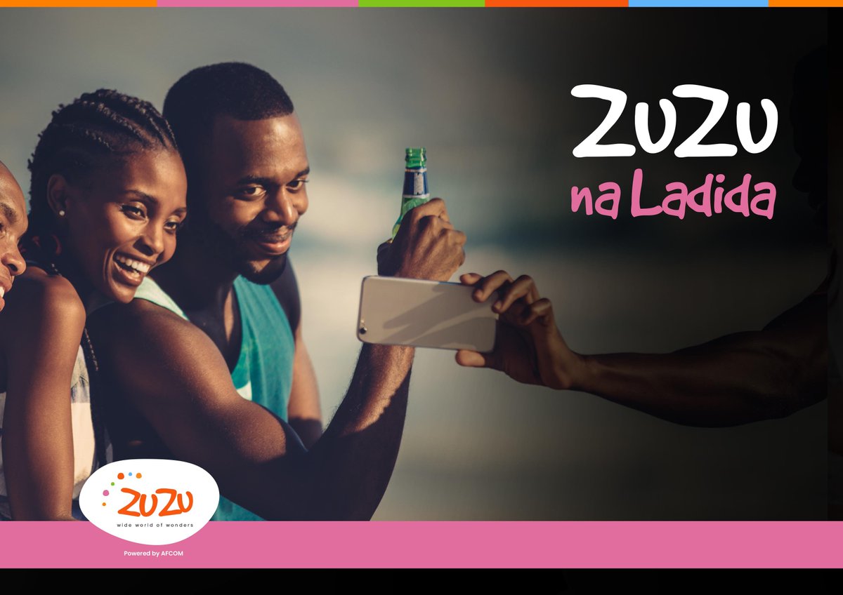 ZuZu_SL's tweet photo. Time de go o... Yu redi?

Zuzu na Ladida💃🕺
#Zuzusl #SierraLeone #SaloneTwitter https://t.co/uRQ1Bh0oV4