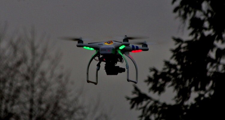 RPAS-UAS/eVTOL/AAM-UTM tweet media