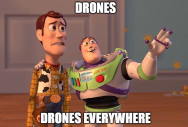 RPAS-UAS/eVTOL/AAM-UTM tweet media