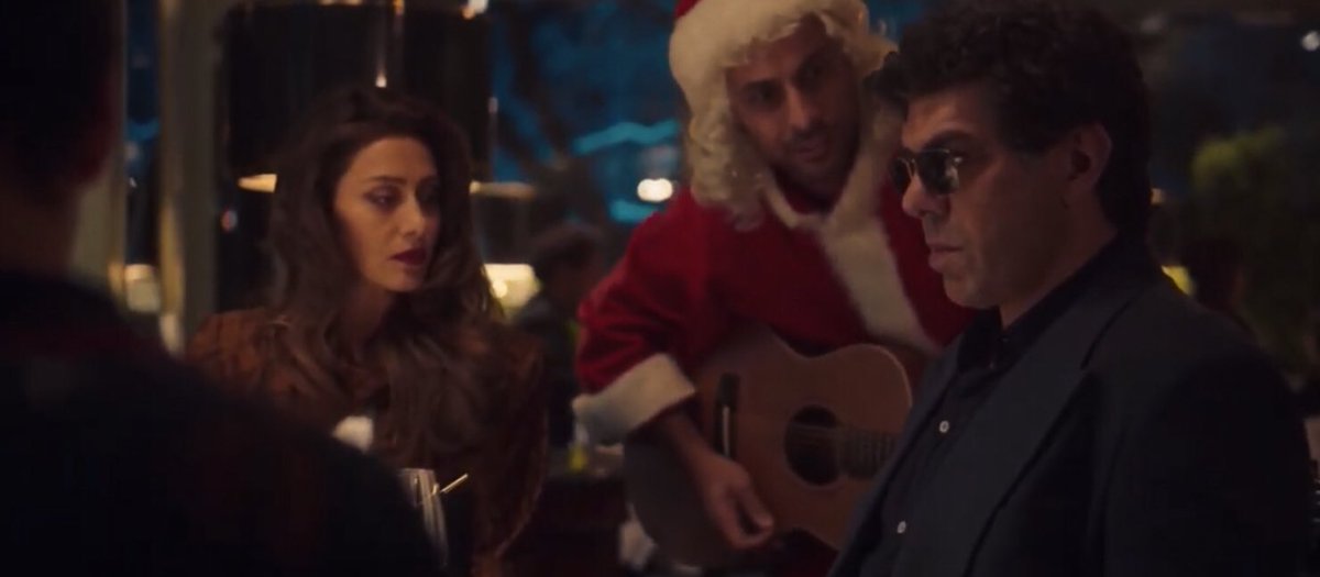 « Siciliano Vero... » 
(Mafioso) Santa Is Coming  And Singing (and know you are in town) • Il Traditore (Marco Bellocchio, 2019) youtube.com/watch?v=GDN6uC… #FrenchBluRayIsOut