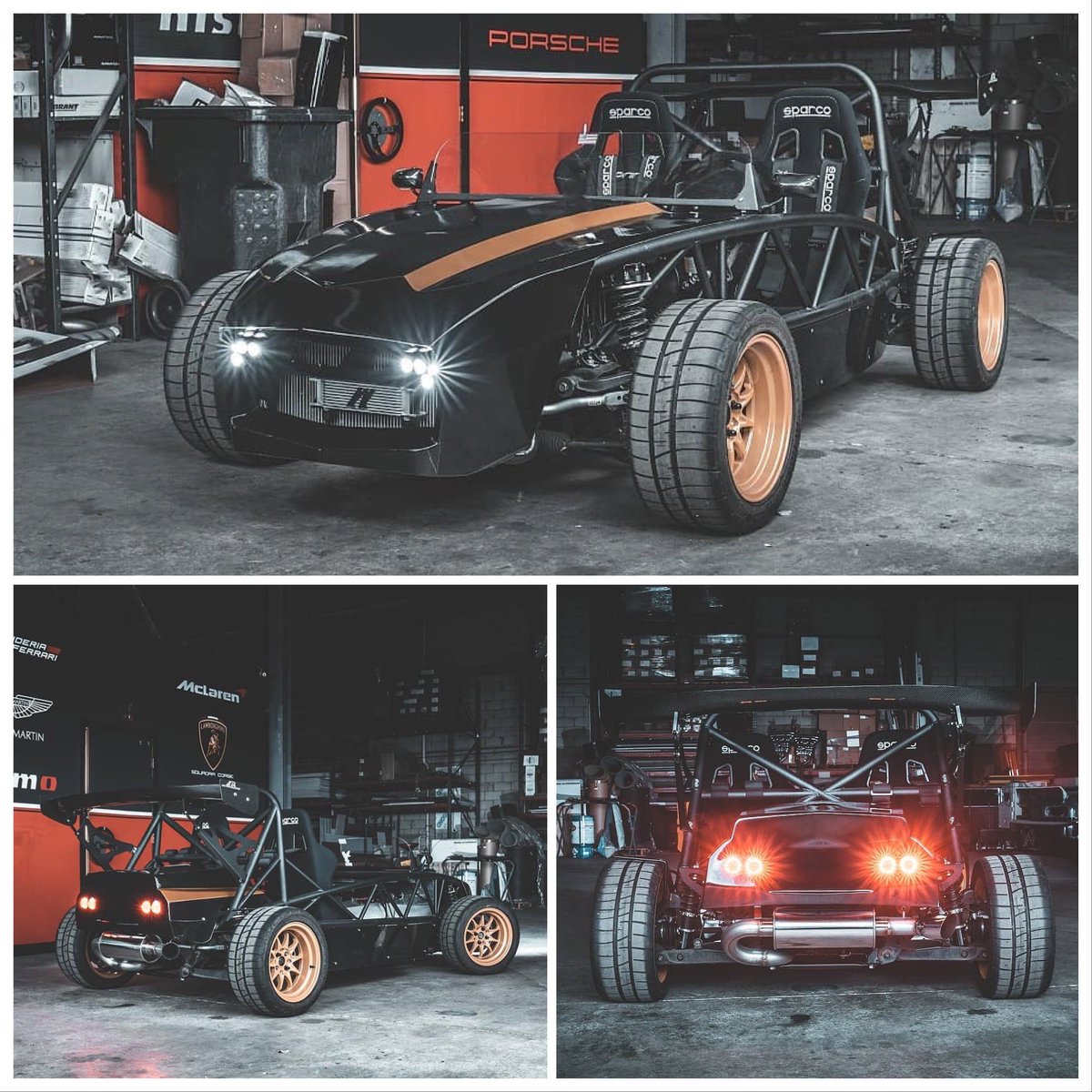 Exomotive's tweet photo. Ready for action. #Exocet https://t.co/TTzjn8FrQn