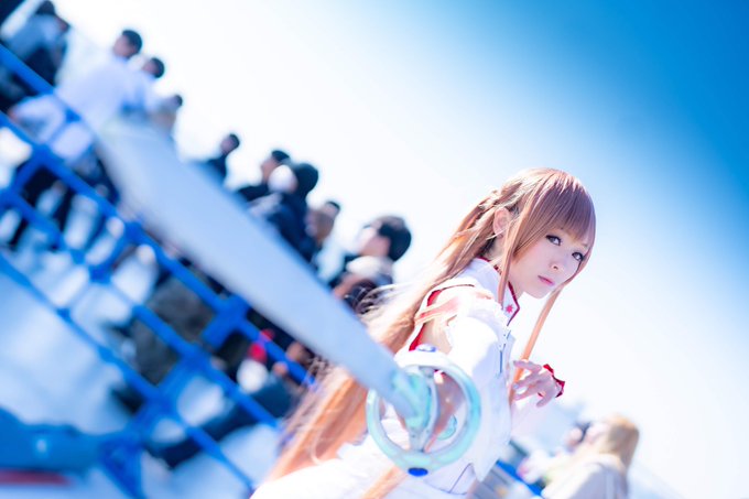 コスプレイヤー秋津穂乃華のTwitter画像26
