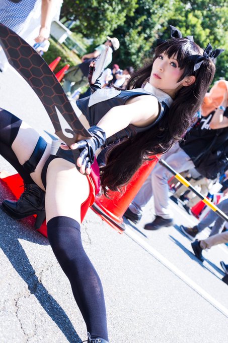 コスプレイヤー秋津穂乃華のTwitter画像27