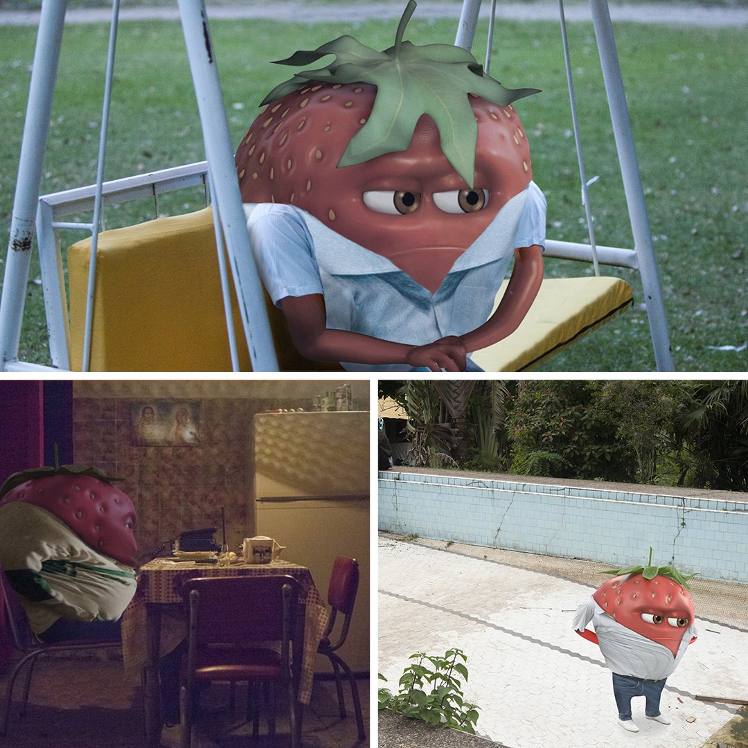 oasisbefruit's tweet photo. Création du fun : 1966

Nos p'tits fruits en 1965 : https://t.co/nIuPmyhk9Y