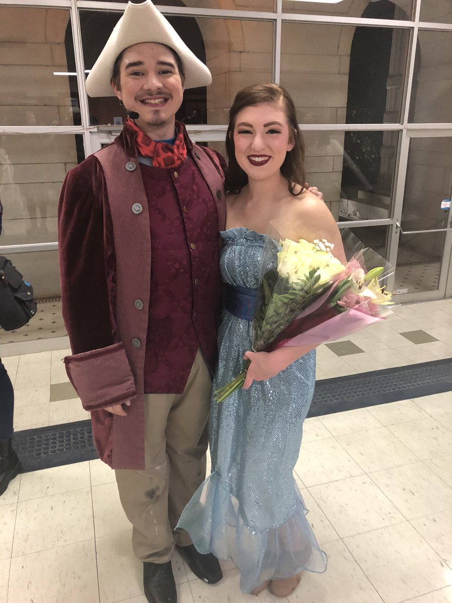 kkpsietanu's tweet photo. 🔱Congratulations to Brothers Destiny and Wesley and Membership Candidate Trey on a fantastic opening night!!🔱

Catch them in The Little Mermaid tonight and Saturday in Montgomery Auditorium!
🧜🏼‍♀️🐠🐚 https://t.co/wxuWGiajYJ