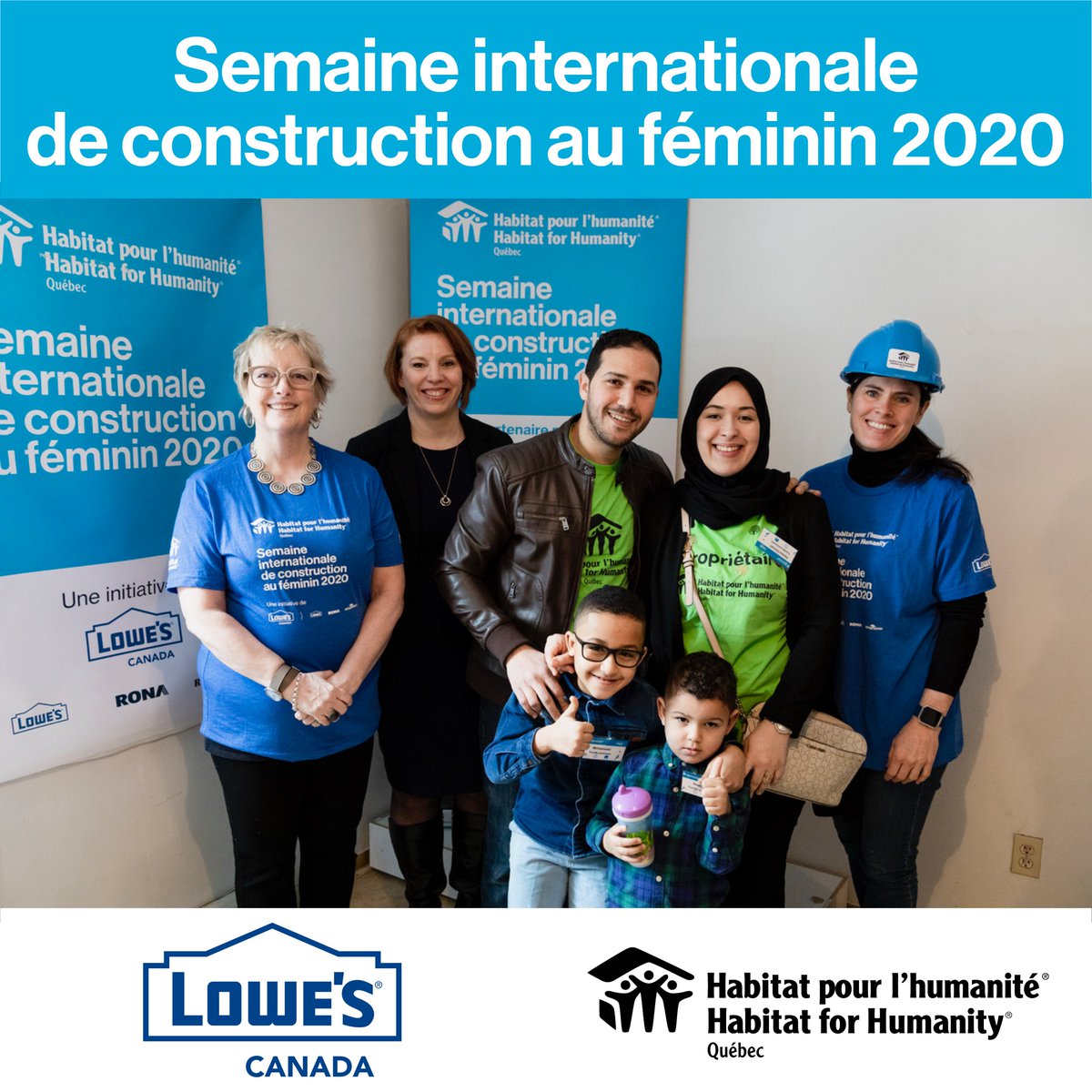 HabitatQuebec tweet media