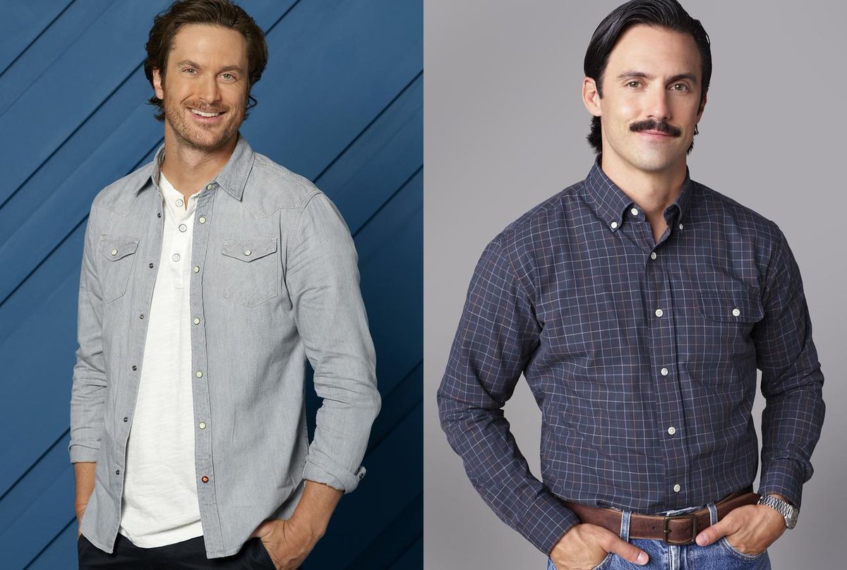 TVGuide's tweet photo. 20 stars who almost played iconic TV characters https://t.co/hYaNmbd8xZ https://t.co/SHVoehMp7e