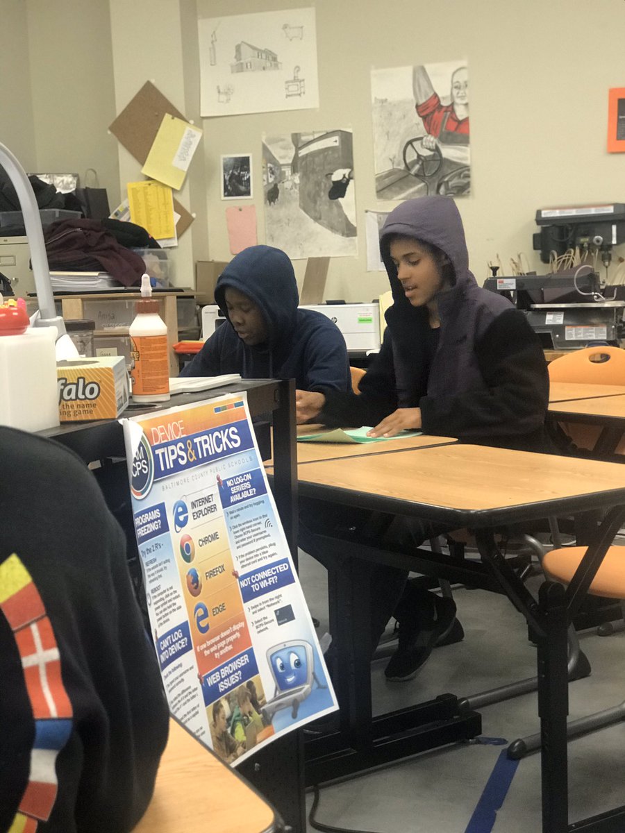 danavobro's tweet photo. Court is now in session! Asylum court for Isabel and Mahmoud #refugee @RosedaleBCPS @Sec_ELA_BCPS https://t.co/YqUXGvwBAg