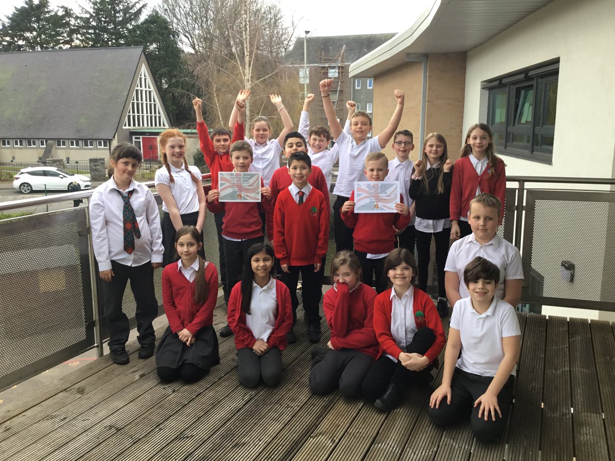 InchViewPS's tweet photo. P6B have won the Perth & Kinross @sumdog Maths Competition! Also achieving the Daily Winner Award for the highest number of correct answers. Absolutely fantastic work from the whole class. You are an awesome bunch!
#sumdog #challengeyourself #mathspractise #proudofyou https://t.co/q8ZjsEghu9