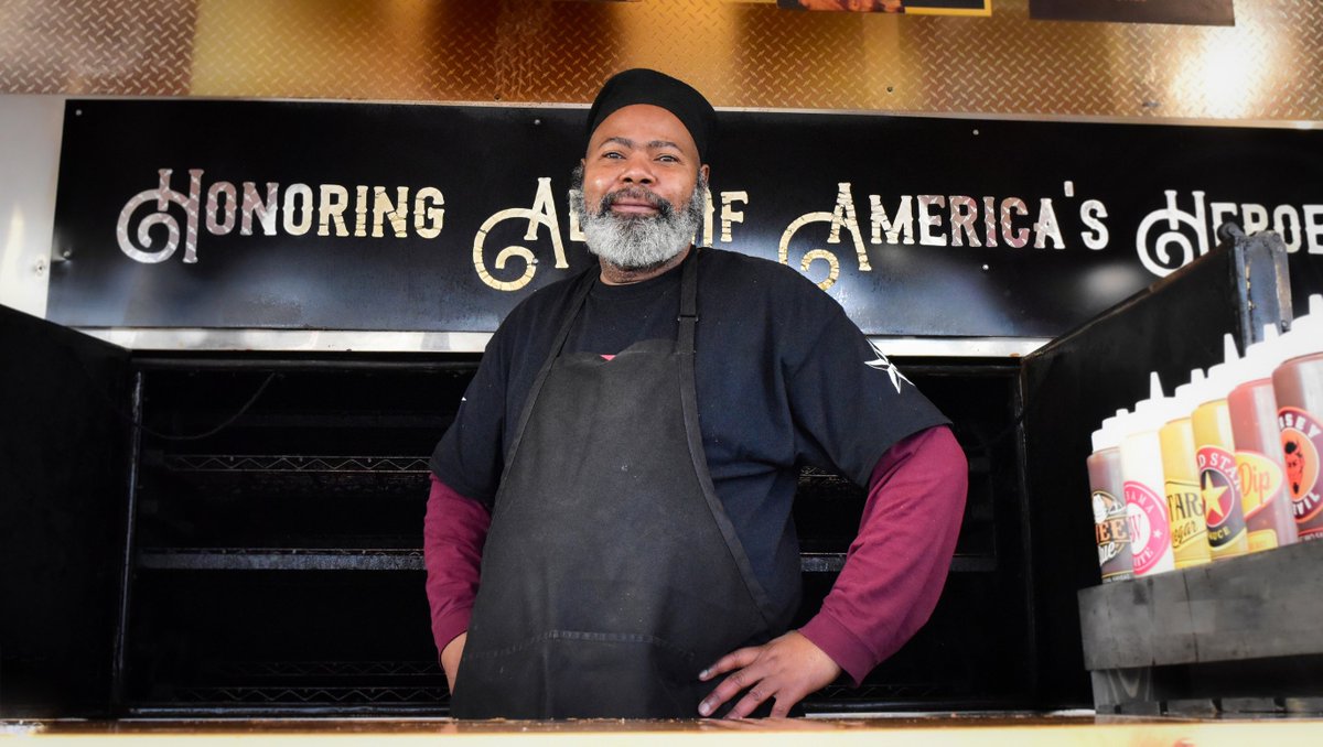 American Heroes Smokehouse tweet media