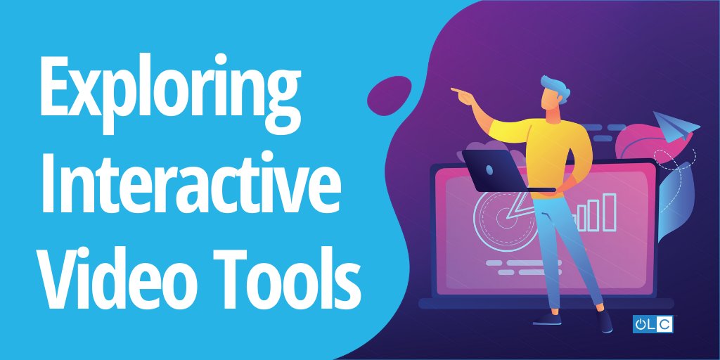 We have four upcoming dates for the popular Exploring #Interactive Video Tools #workshop! First up, on Mar. 25th <a href="/jvanderm/">jvanderm</a> will help you identify strategies for creating interactive video &amp; help you transform learning experiences! bit.ly/38pMblC #onlinelearning #edtech