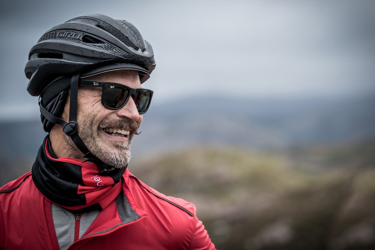 Give your immune system a workout!

While training in cold weather our body's defenses are compromised an our immune system has to work harder. Like a muscle, this exertion strengthens our immune system and prepares it for fending off foreign invaders.