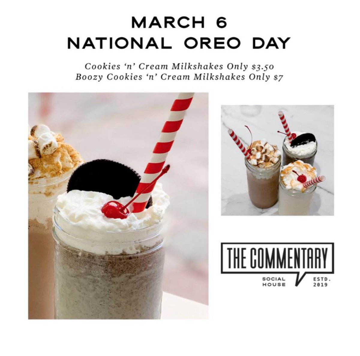 The Commentary tweet media