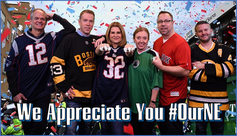 It’s easy to celebrate National Employee Appreciation Day when you’re part of a team like <a href="/TheRealOurNE/">#OurNE</a> ...I appreciate this winning, caring, spectacular team today and every day! #OurNE #thankYOU 🤗💯💙⭐️
