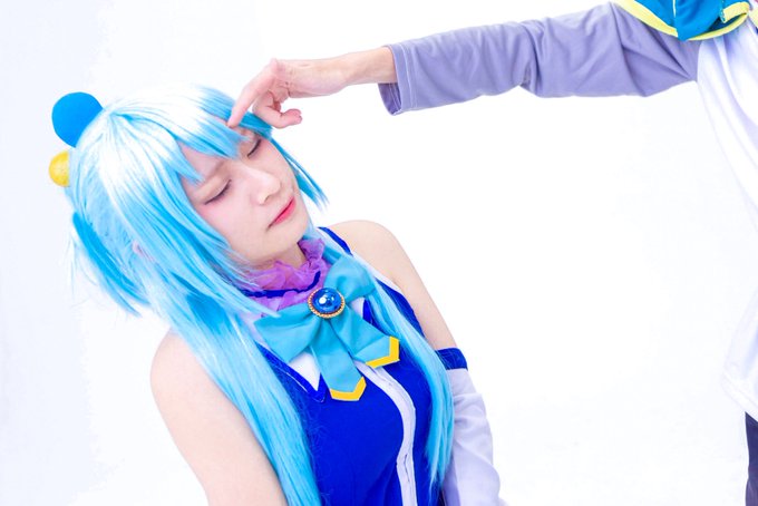 Twitterのコスプレ画像60