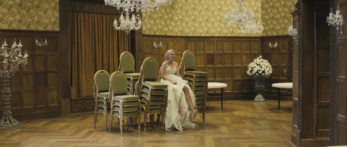 Till death do us part (...) Waiting for the apocalypse • Melancholia (Lars Von Trier, 2011) youtube.com/watch?v=3KBFfX…