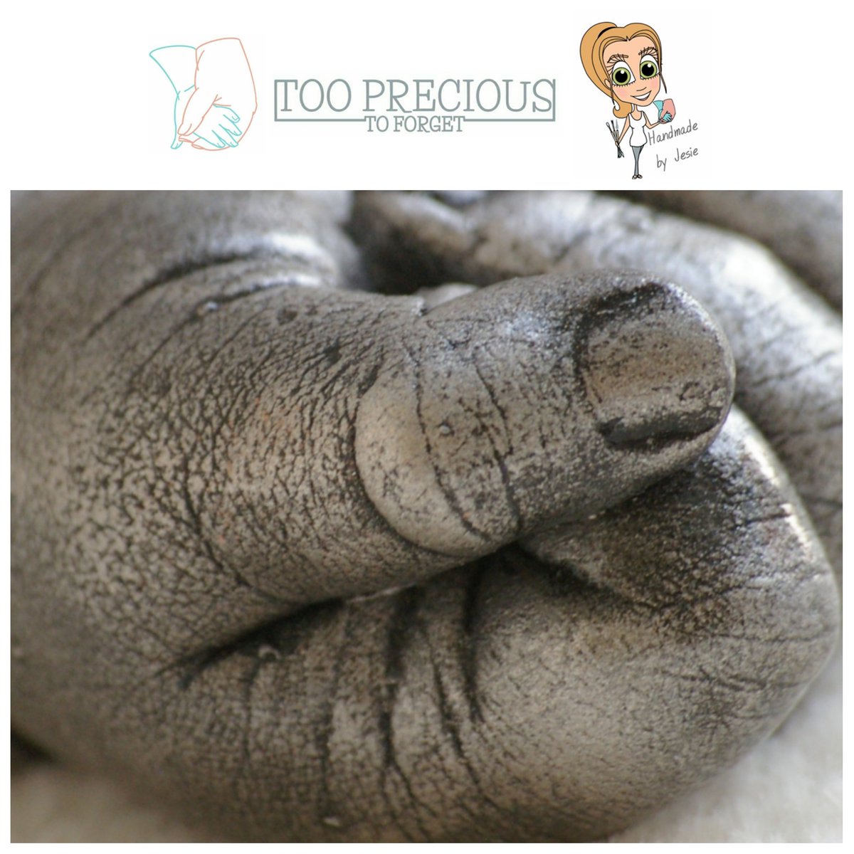 HandmadeByJesie's tweet photo. #closeup

Close up photos help to show the beauty of Lifecasting. There are just no words needed...

#lifecasting #handcast #footcast  #handmade #handsatwork #mummyandme #baby #children  #family #love #tooprecioustoforget #handmadebyjesie #melksham #Wiltshire https://t.co/rC2ROa1WWZ