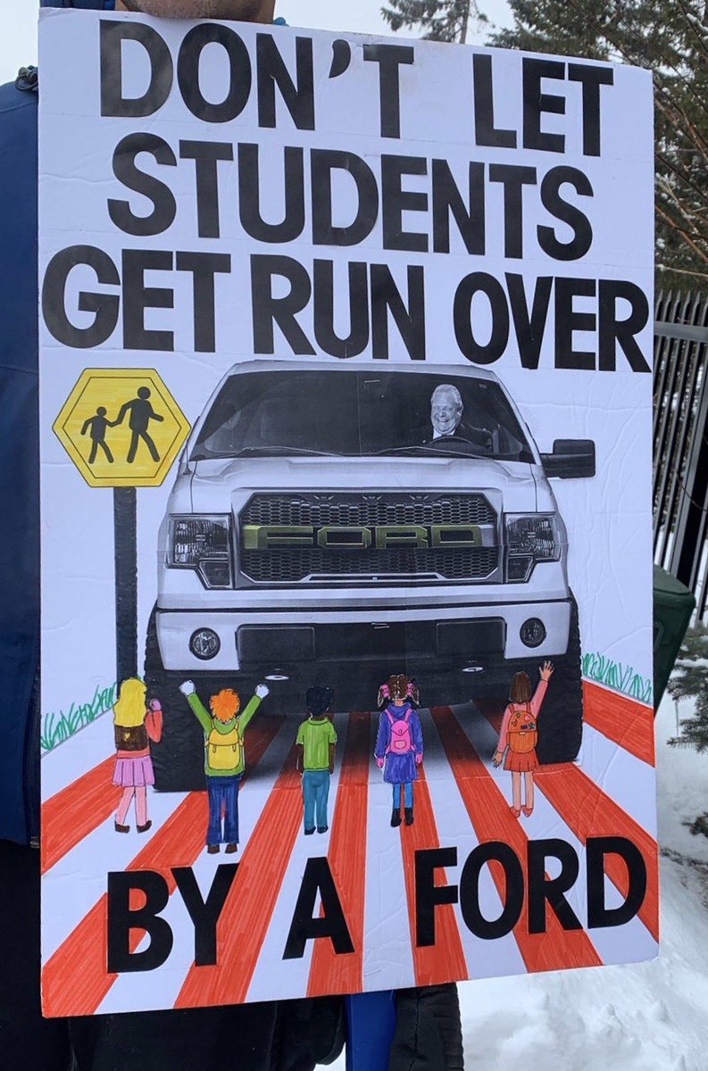 LeyteLinda's tweet image. Cuts Hurt Kids. #FireLecce #ETFOstrong