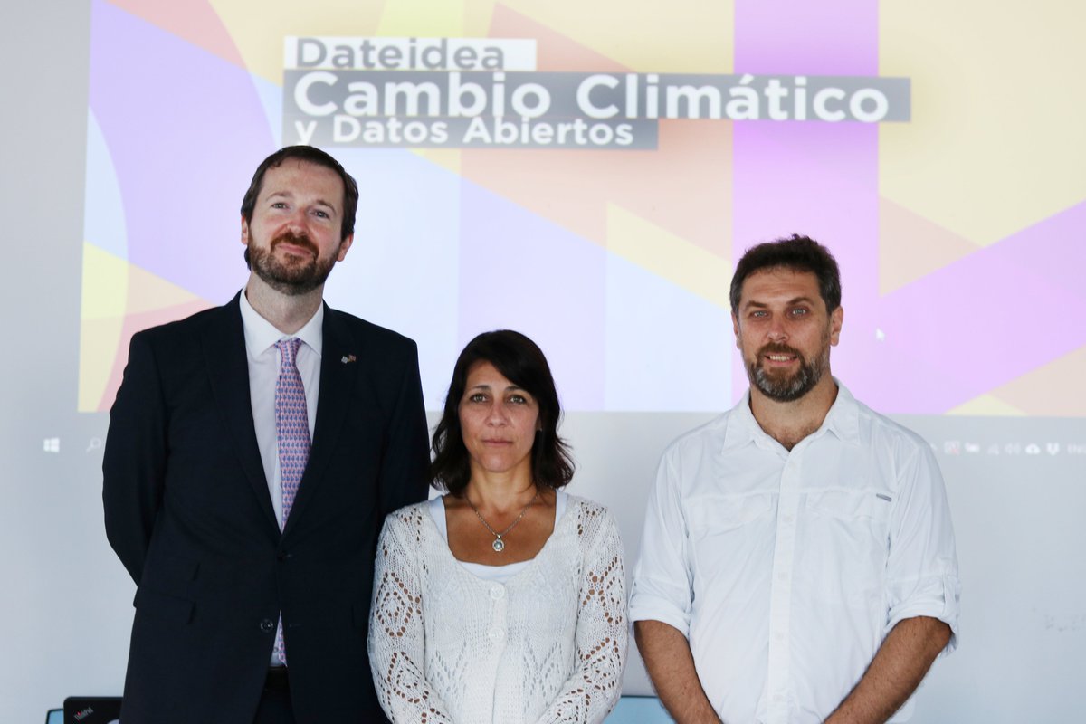 Embajada Británica tweet media