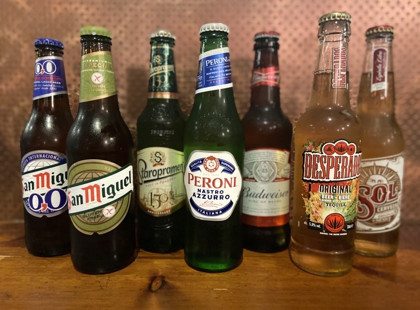 FRIDAY BOTTLE BAR! 🍻 

2 for £6 on any bottled beers! 

#brainsbest #bottledbeer #fridaybottlebar #swanseamarina